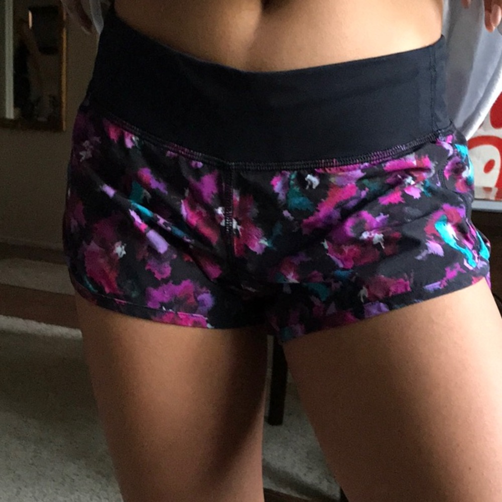 Lulu shorts